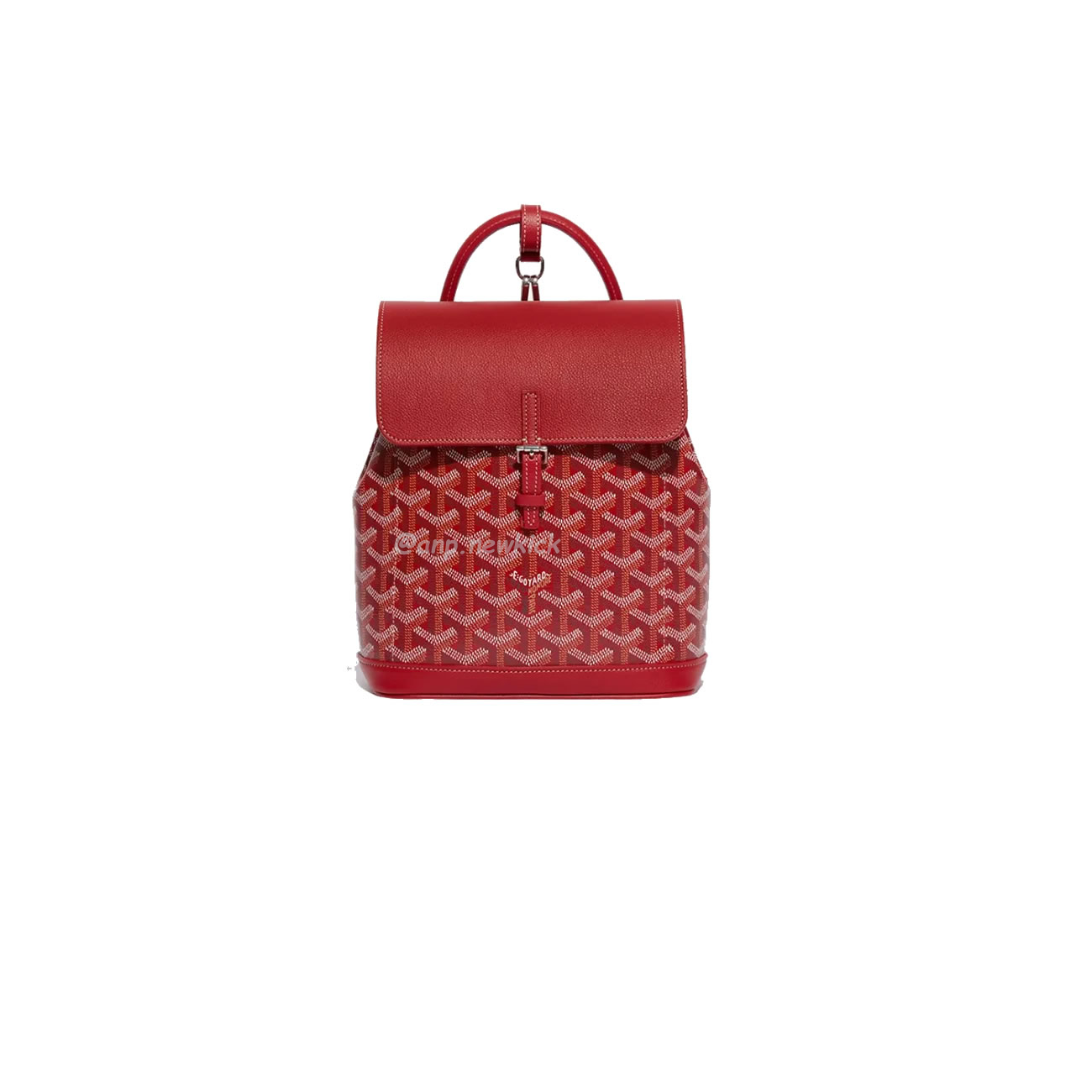 Goyard Alpin Mini Backpack 23 Cm X 9.5 Cm X 19 Cm (5) - newkick.app